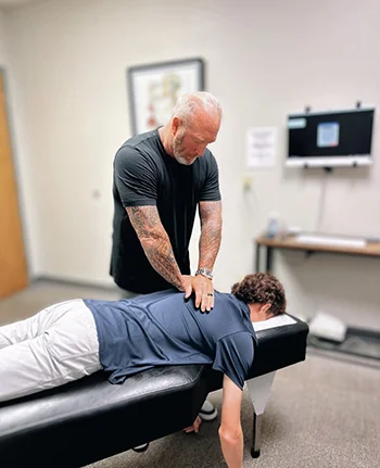 Chiropractor Edmond OK Vernon Millspaugh Chiropractor Edmond OK Vernon Millspaugh