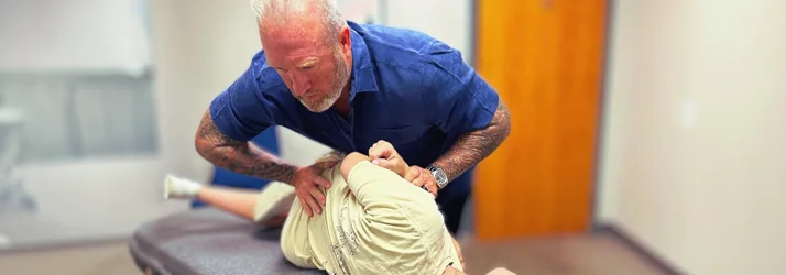 Chiropractor Edmond OK Vernon Millspaugh Chiropractor Edmond OK Vernon Millspaugh